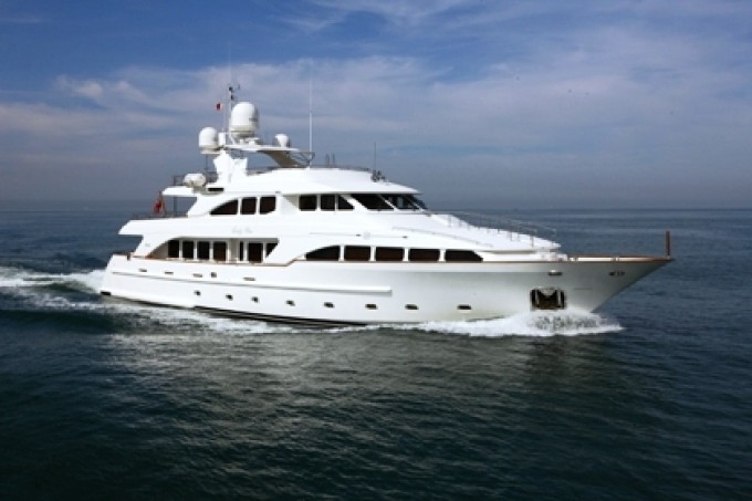 LADY SISA - Benetti Yachts LADY SISA - Benetti Yachts